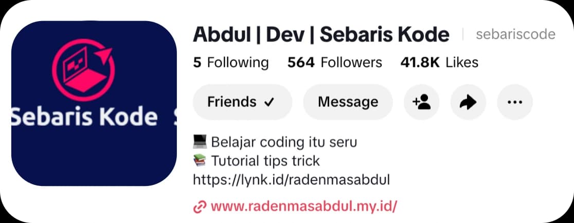 Account