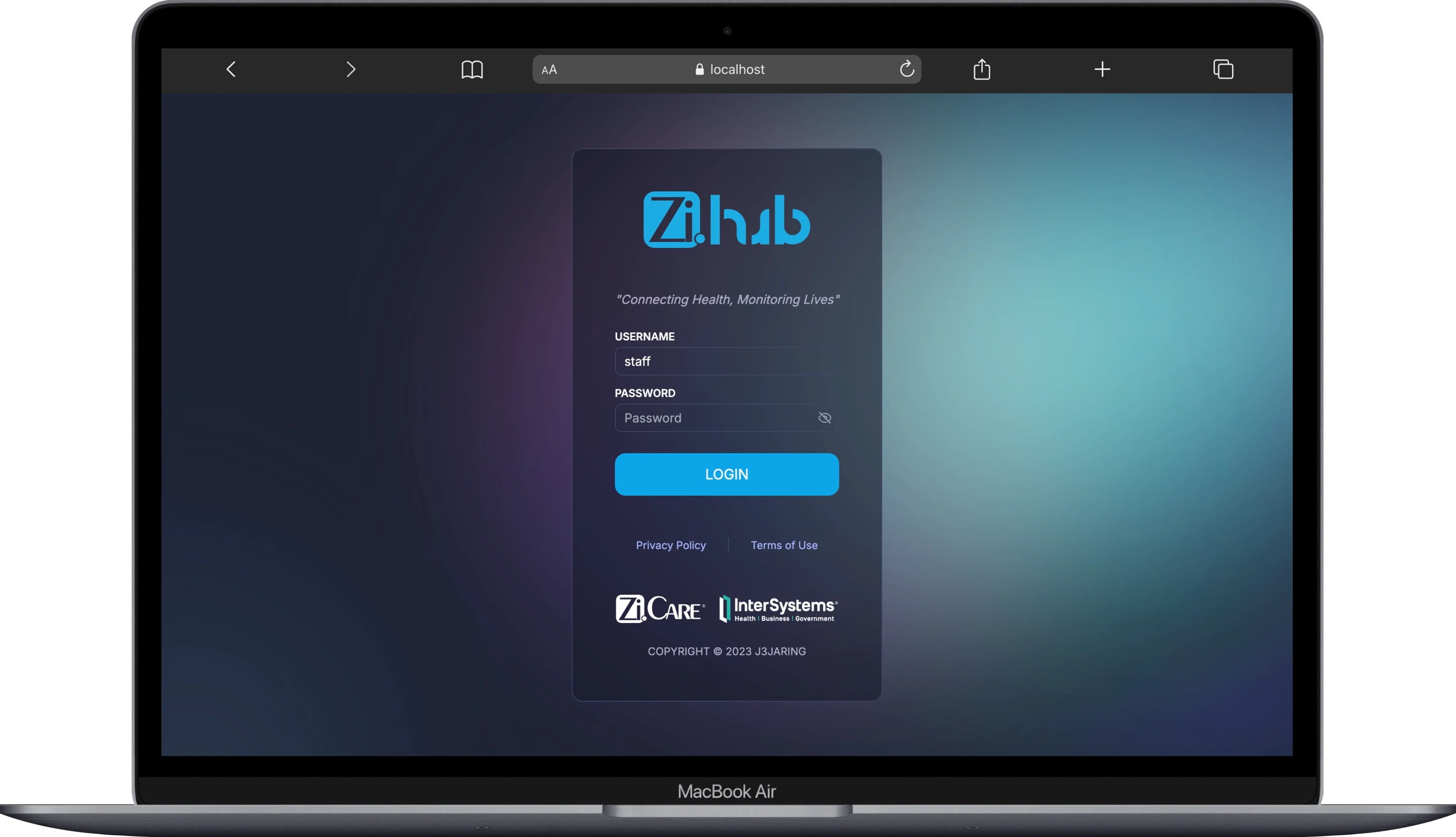 Zihub cover